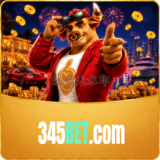 345BET Logo 1