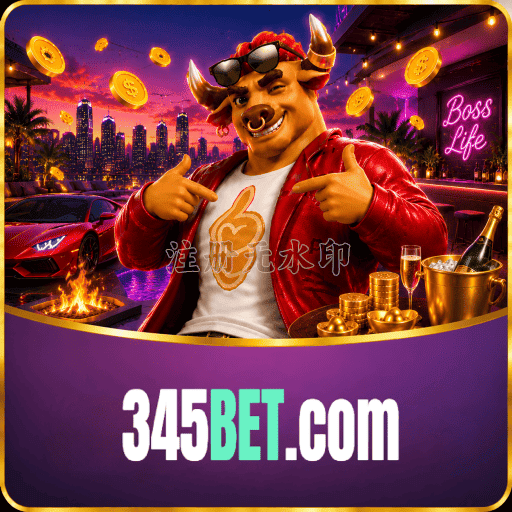 345BET Logo 3